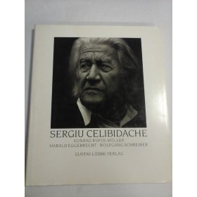    SERGIU  CELIBIDACHE  -  Gustav  LUBBE  verlag 